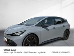 Vaporgrau Gebraucht 2022 Cupra Born Kleinwagen | 24.350 € (Fairer Preis)