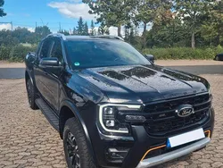 Schwarz Gebraucht 2025 Ford Ranger Wildtrack Abholung | 47.500 € (Etwas zu teuer)