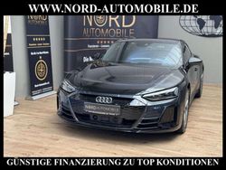 Mythosschwarz metall (metallic) Gebraucht 2022 Audi e-tron GT quattro Ambiente Limousine | 56.700 € (Superpreis)