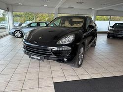 Schwarz Gebraucht 2010 Porsche Cayenne SUV | 16.900 € (Etwas zu teuer)