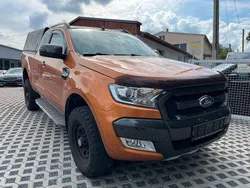Orange Gebraucht 2016 Ford Ranger Wildtrack Abholung | 15.900 € (Fairer Preis)
