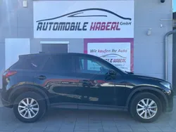 Schwarz Gebraucht 2014 Mazda CX-5 Sendo SUV | 4.980 € (Fairer Preis)