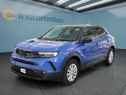 Blau Gebraucht 2023 Opel Mokka-e SUV | 21.949 € (Fairer Preis)