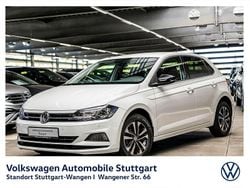 Weiß Gebraucht 2020 VW Polo Style Kleinwagen | 15.230 € (Guter Preis)