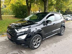 Schwarz Gebraucht 2018 Ford Ecosport ST-Line SUV | 12.700 € (Fairer Preis)