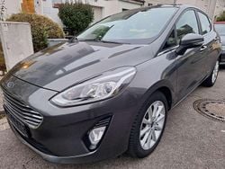 Magnetic Gebraucht 2017 Ford Fiesta Titanium Kleinwagen | 8.500 € (Fairer Preis)