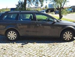 Schwarz Gebraucht 2013 VW Passat Kombi | 7.750 € (Fairer Preis)