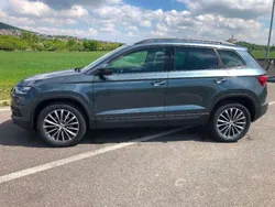 Blau Gebraucht 2019 Skoda Karoq Style SUV | 25.000 € (Guter Preis)