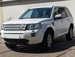 Weiß Gebraucht 2013 Land Rover Freelander 2 SE SUV | 15.500 €