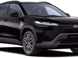 Tiefschwarz mica metallic Neu 2025 Toyota Corolla Cross SUV | 35.390 € (Fairer Preis)