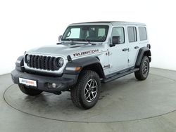 Grau Gebraucht 2025 Jeep Wrangler Unlimited Rubicon SUV | 55.210 €