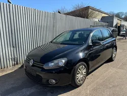 Schwarz Gebraucht 2010 VW Golf VI Trendline Limousine | 4.000 € (Fairer Preis)