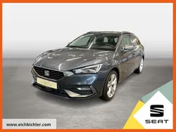 Magnetic grau Gebraucht 2024 Seat Leon ST FR-Line Kombi | 28.920 € (Etwas zu teuer)