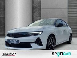 Weiß Gebraucht 2022 Opel Astra Ultimate Limousine | 23.980 € (Teuer)
