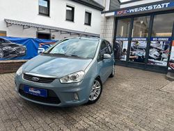 Grau Gebraucht 2009 Ford C-MAX Ghia Van / Kleinbus | 4.300 € (Teuer)