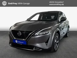 Grau Gebraucht 2023 Nissan Qashqai N-Connecta SUV | 26.485 € (Fairer Preis)