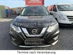 Schwarz Gebraucht 2020 Nissan X-Trail N-Connecta SUV | 17.800 € (Superpreis)