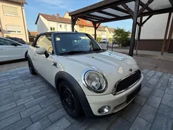 Beige Gebraucht 2009 Mini Cooper Cabriolet Cabrio | 5.999 € (Fairer Preis)
