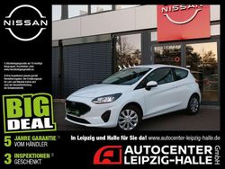 Frostweiß Gebraucht 2022 Ford Fiesta Trend Kleinwagen | 12.990 € (Fairer Preis)