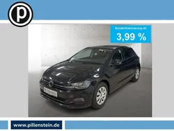 Schwarz Gebraucht 2021 VW Polo Comfortline Limousine | 16.406 € (Guter Preis)