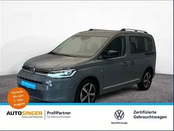 Pure grey Gebraucht 2024 VW Caddy Style Van / Kleinbus | 34.970 € (Superpreis)