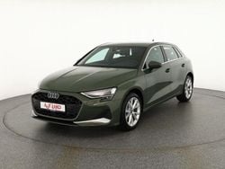 Grün Neu 2025 Audi A3 Comfort Limousine | 31.890 € (Superpreis)