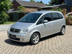 Silber Gebraucht 2004 Opel Meriva Cosmo Van / Kleinbus | 2.990 € (Fairer Preis)