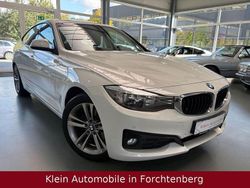 Weiß Gebraucht 2014 BMW 320 Gran Turismo Sport Line Limousine | 17.990 € (Etwas zu teuer)