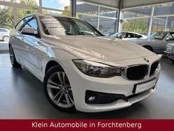 Weiß Gebraucht 2014 BMW 320 Gran Turismo Sport Line Limousine | 17.990 € (Etwas zu teuer)