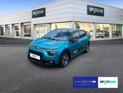 Blau Gebraucht 2023 Citroën C3 PureTech Kleinwagen | 15.290 € (Fairer Preis)