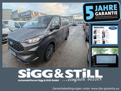 Magnetic grau Gebraucht 2025 Ford Tourneo Titanium X Van / Kleinbus | 51.990 €