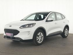 Frost weiss Gebraucht 2021 Ford Kuga Cool & Connect SUV | 18.945 € (Superpreis)