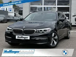Schwarz 2 Gebraucht 2020 BMW 520 Kombi | 26.390 € (Fairer Preis)