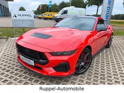 Rot Gebraucht 2024 Ford Mustang GT | 46.990 €