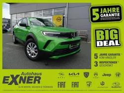 Grün Gebraucht 2022 Opel Mokka SUV | 15.450 € (Guter Preis)