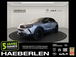 Kontrast grau/quarz silber Gebraucht 2023 Opel Mokka-e GS Line SUV | 19.490 € (Guter Preis)