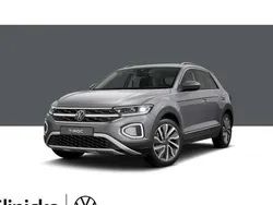 Grau Neu 2025 VW T-Roc Style SUV | 42.753 € (Etwas zu teuer)
