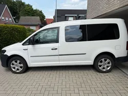 Weiß Gebraucht 2017 VW Caddy Maxi Van / Kleinbus | 11.560 € (Guter Preis)