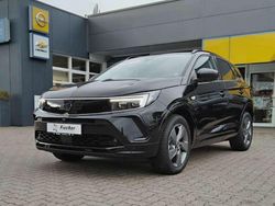 Schwarz Gebraucht 2024 Opel Grandland X GS Line SUV | 28.490 € (Fairer Preis)
