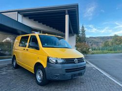 Gelb Gebraucht 2011 VW T5 Van | 9.700 € (Fairer Preis)