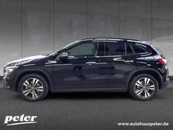 Unilack nachtschwarz Gebraucht 2025 Mercedes GLA220 Night SUV | 47.470 € (Fairer Preis)