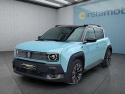 Grün Gebraucht 2025 Renault 4 E-Tech SUV | 37.349 € (Etwas zu teuer)