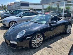 Schwarz Gebraucht 2008 Porsche 997 Cabrio | 69.997 € (Guter Preis)