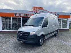 Silber Gebraucht 2021 Mercedes Sprinter Van | 22.950 € (Guter Preis)