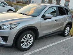 Grau Gebraucht 2012 Mazda CX-5 SUV | 7.120 € (Etwas zu teuer)