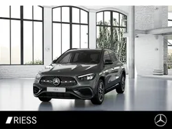 Metalliclack mountaingrau Gebraucht 2025 Mercedes GLA200 AMG SUV | 47.740 € (Teuer)