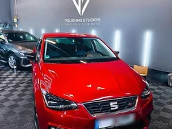 Rot Gebraucht 2018 Seat Ibiza FR Kleinwagen | 15.600 € (Etwas zu teuer)