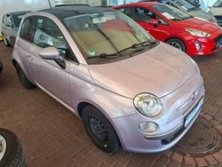 Colore esterno (rosa incantesi Gebraucht 2014 Fiat 500 Lounge Limousine | 5.990 € (Guter Preis)