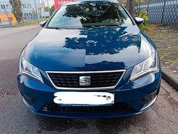 Blau Gebraucht 2018 Seat Leon ST Style Kombi | 7.000 € (Superpreis)