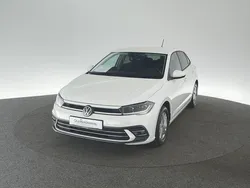 Weiß Gebraucht 2024 VW Polo Style Limousine | 20.760 € (Fairer Preis)